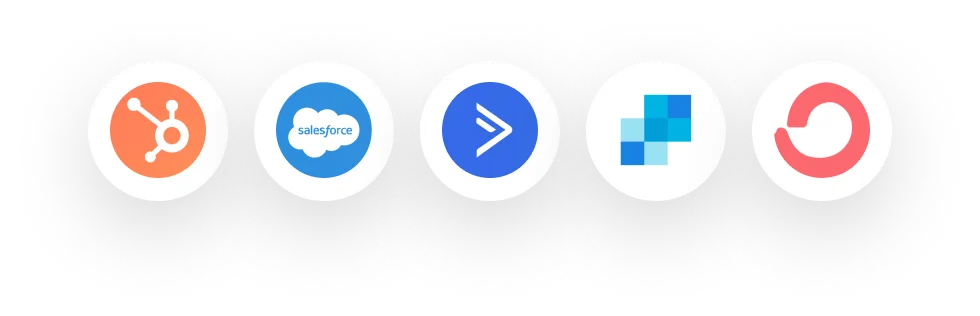 Supported email platforms